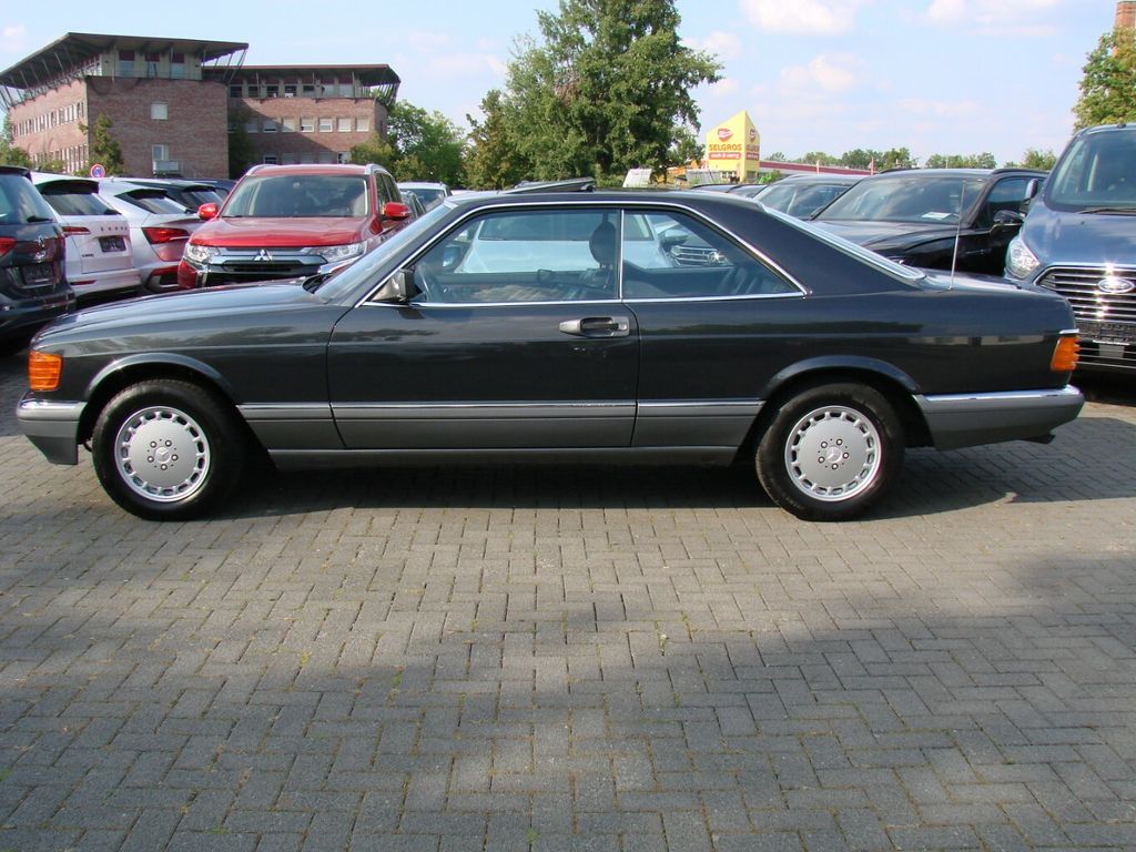 Mercedes-Benz 560 1990