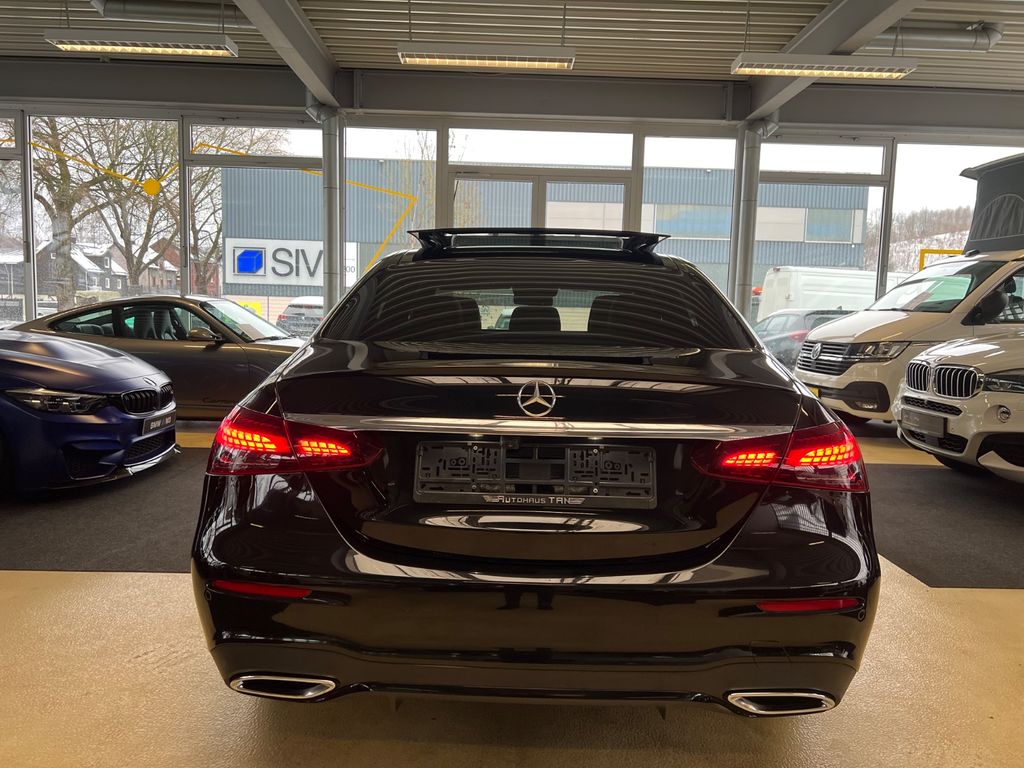 Mercedes-Benz E 400 2020