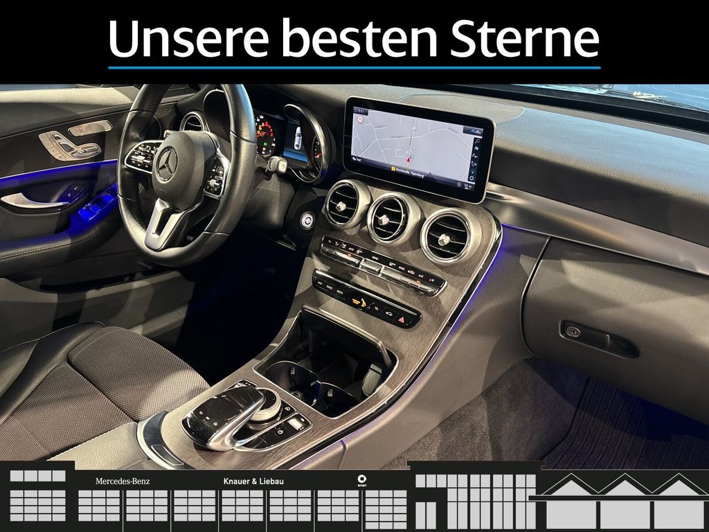 Mercedes-Benz C 220 2020