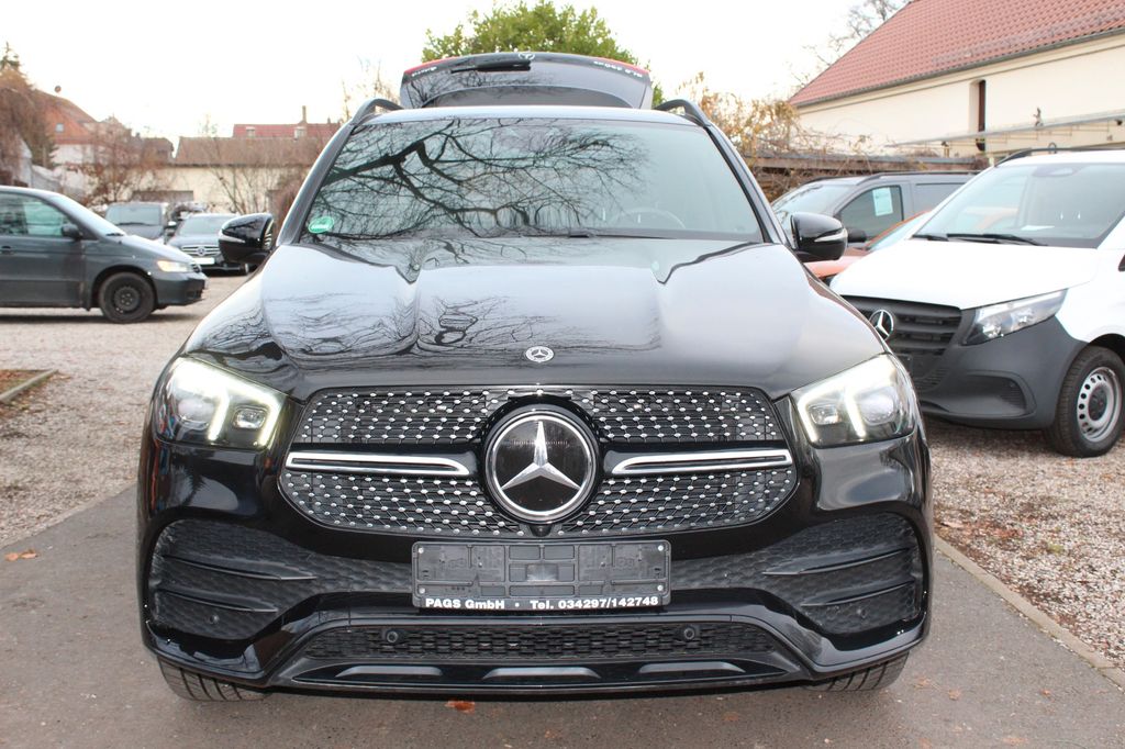 Mercedes-Benz GLE 350 2021