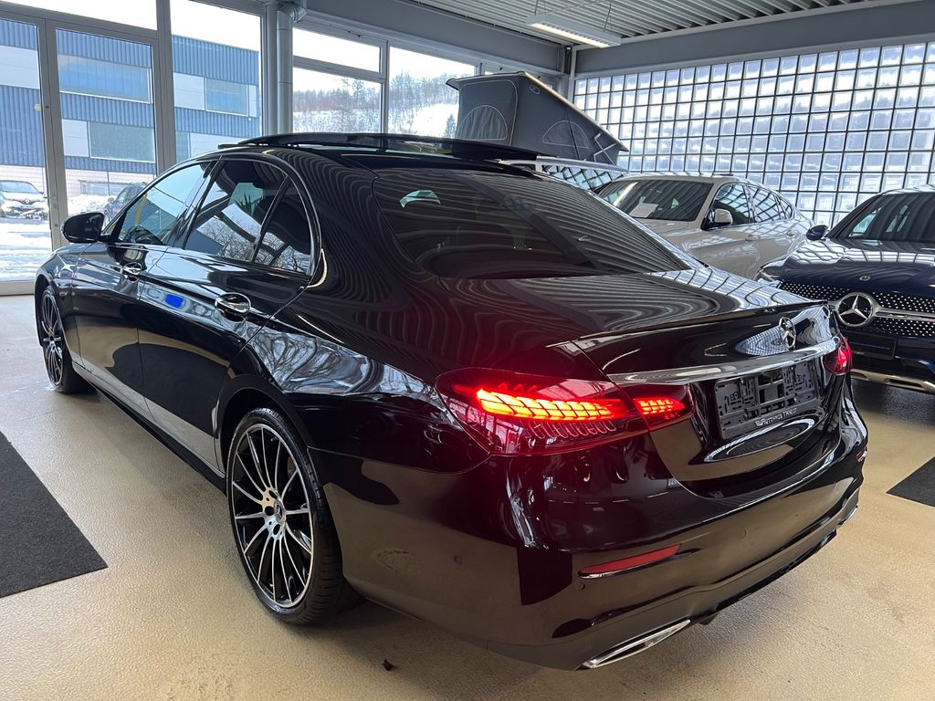 Mercedes-Benz E 400 2020