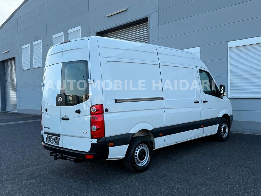 Volkswagen Crafter 2014