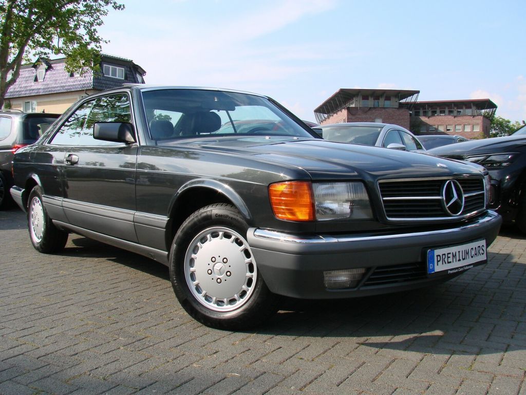 Mercedes-Benz 560 1990