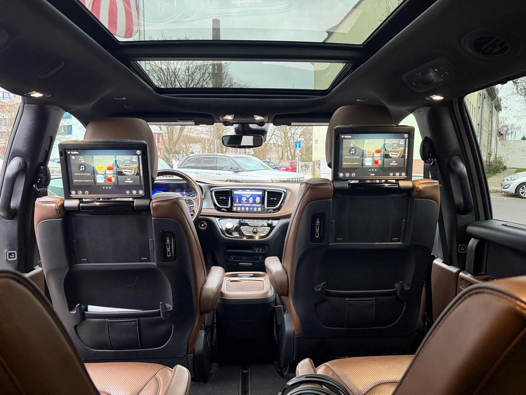 Chrysler Pacifica 2020