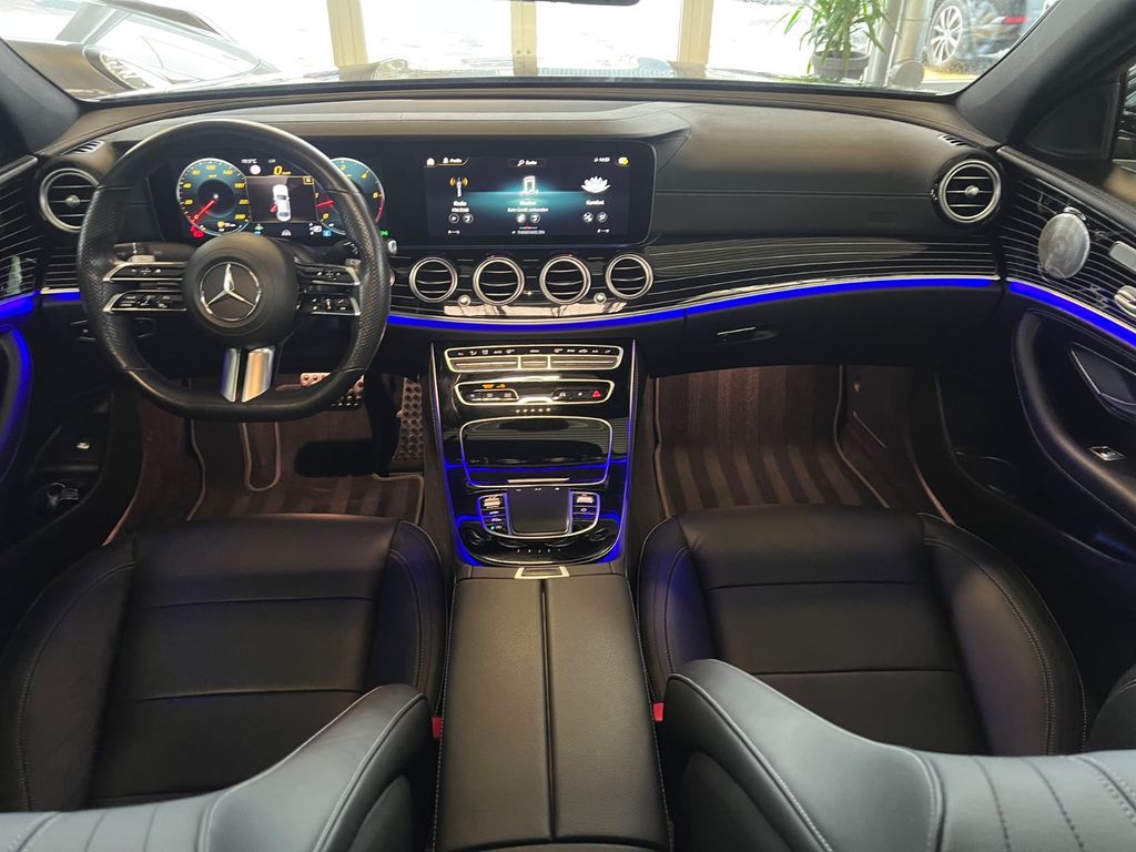 Mercedes-Benz E 400 2020