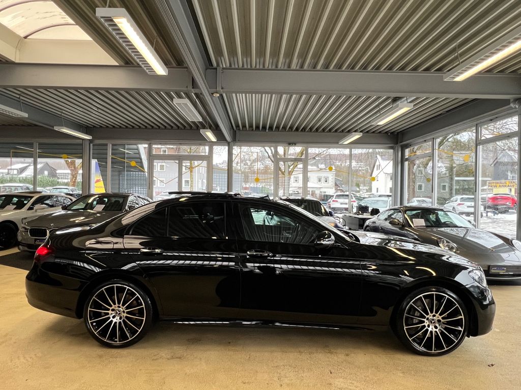Mercedes-Benz E 400 2020