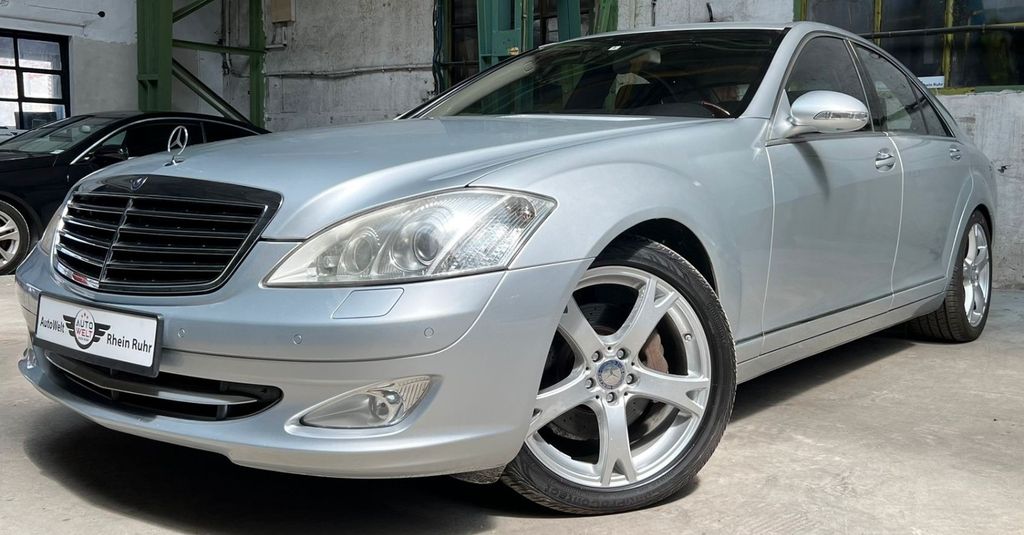 Mercedes-Benz S 500 2007