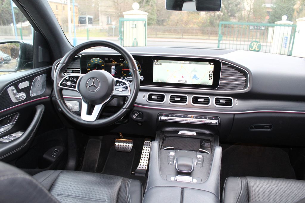 Mercedes-Benz GLE 350 2021