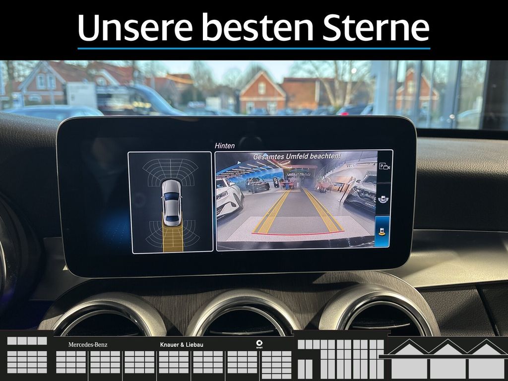 Mercedes-Benz C 220 2020