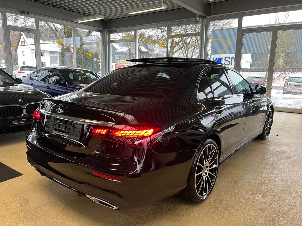 Mercedes-Benz E 400 2020