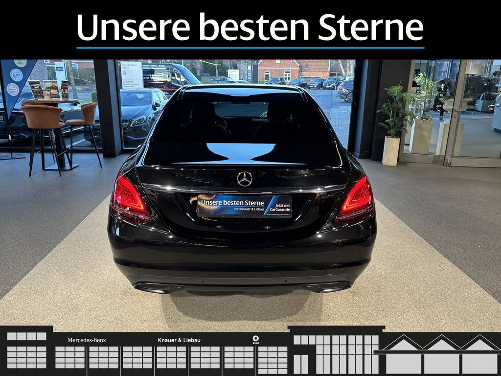 Mercedes-Benz C 220 2020