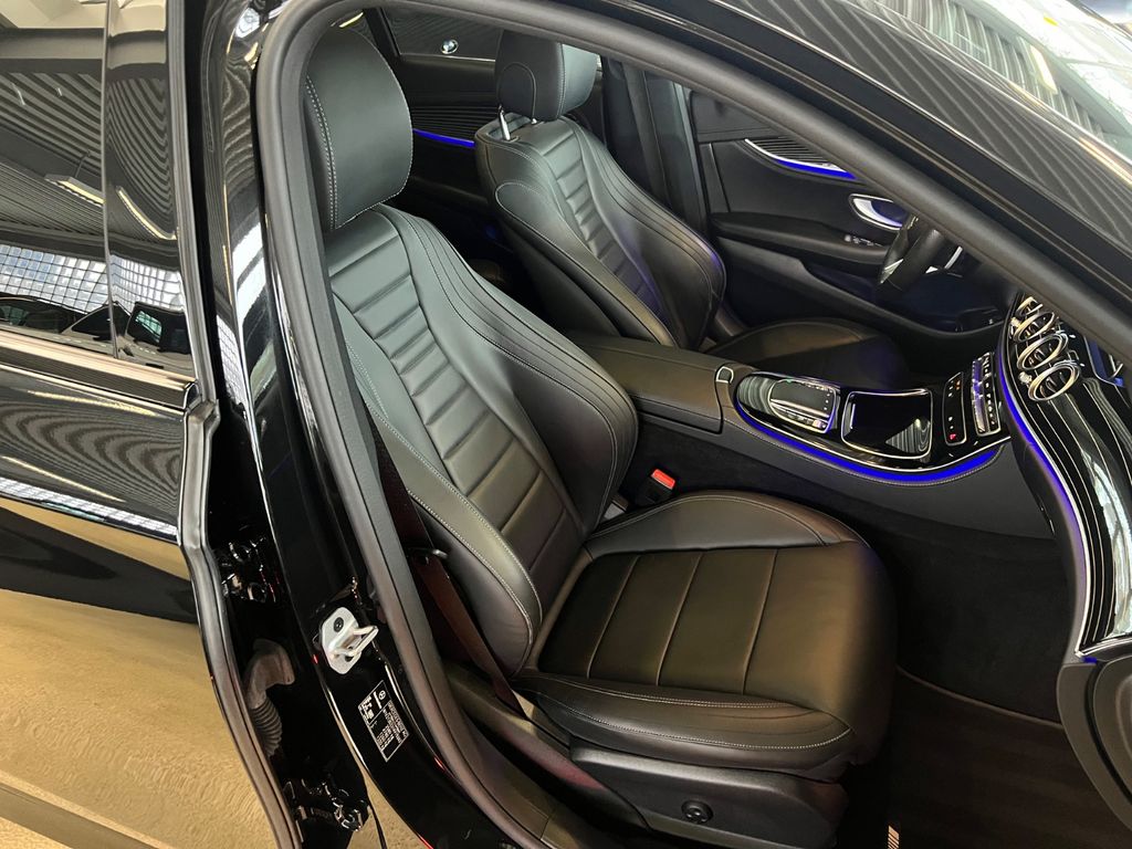 Mercedes-Benz E 400 2020