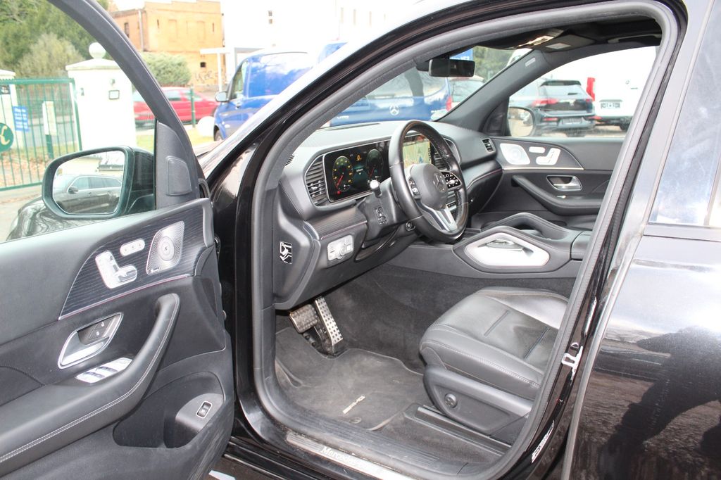 Mercedes-Benz GLE 350 2021