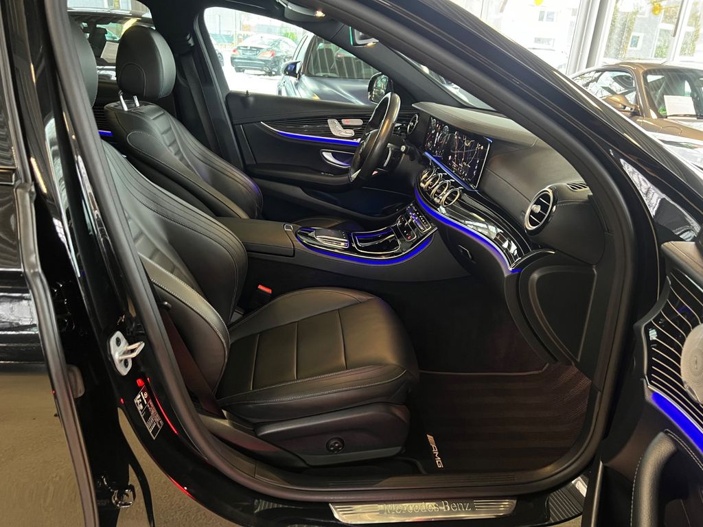 Mercedes-Benz E 400 2020