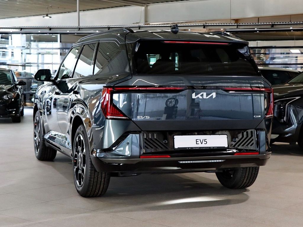 Kia EV5 2026