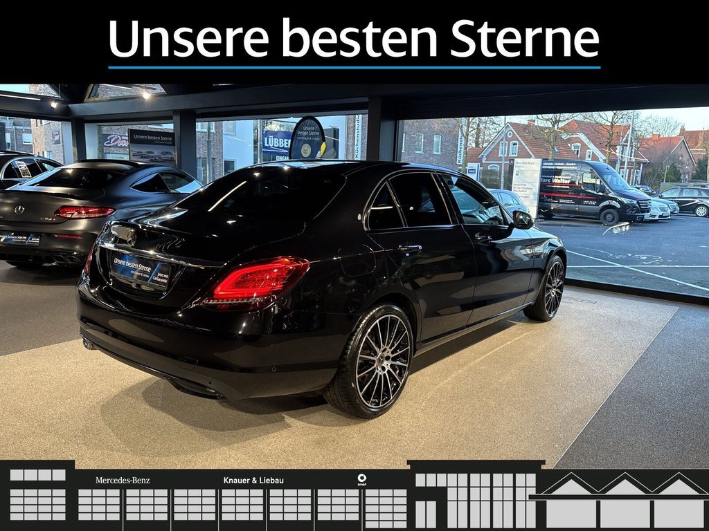 Mercedes-Benz C 220 2020