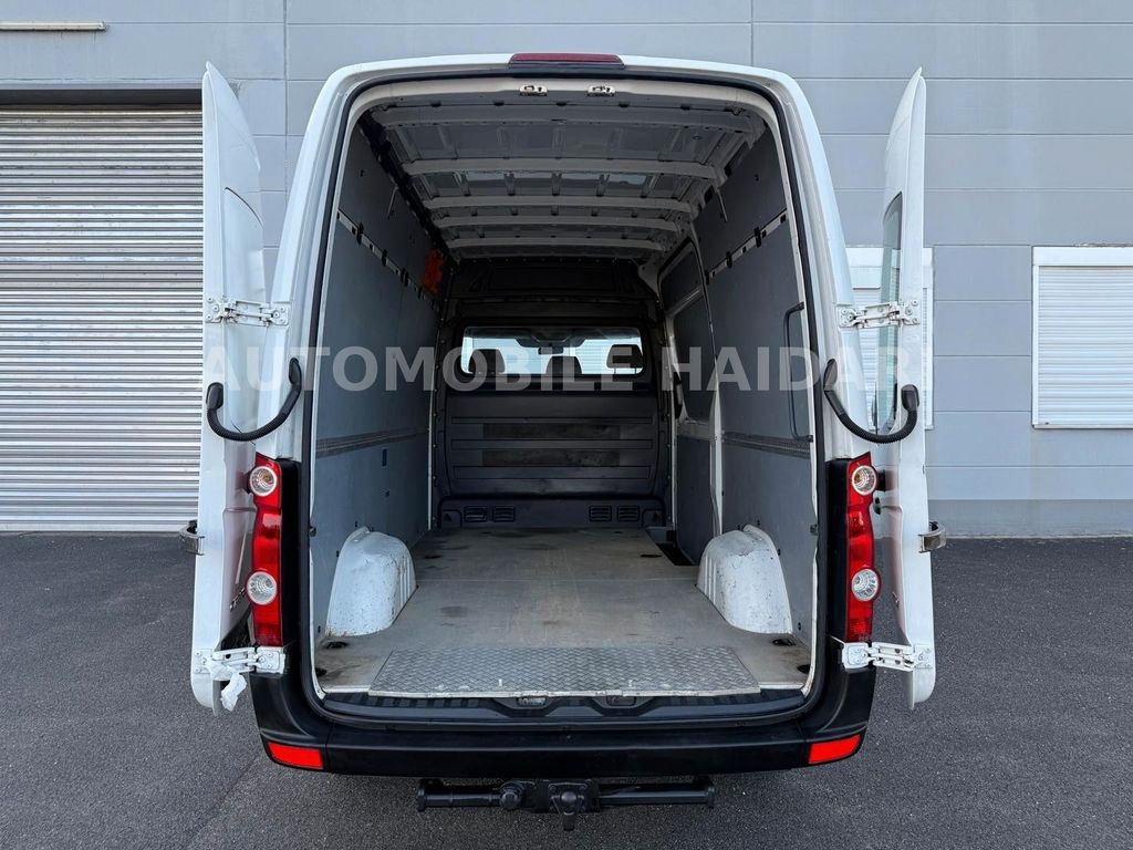 Volkswagen Crafter 2014