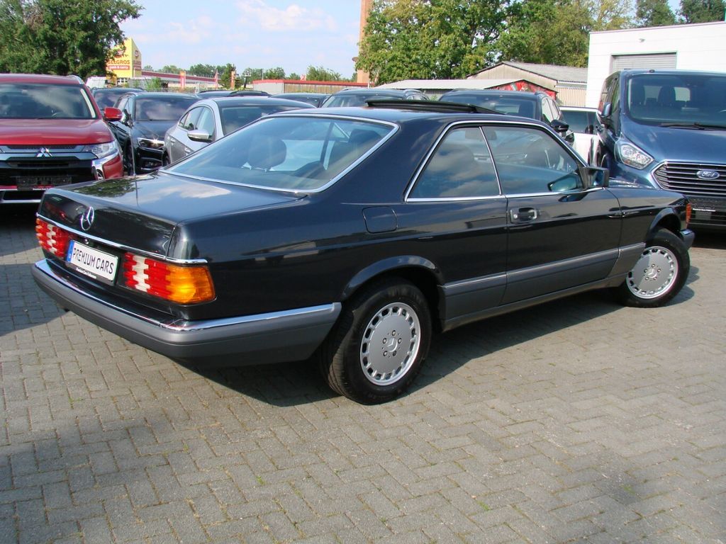 Mercedes-Benz 560 1990