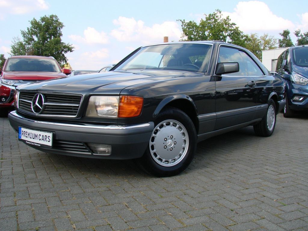 Mercedes-Benz 560 1990