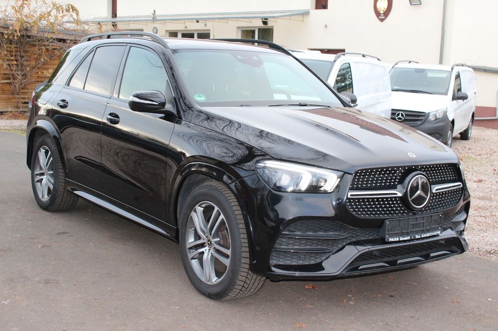 Mercedes-Benz GLE 350 2021