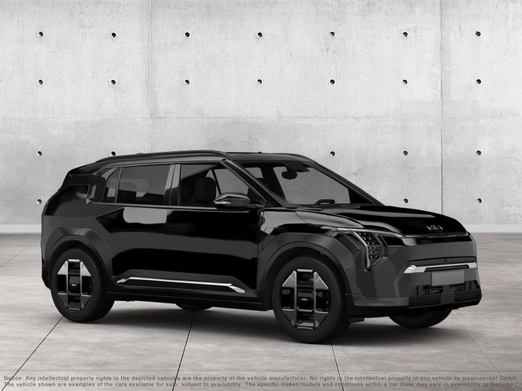 Kia EV3