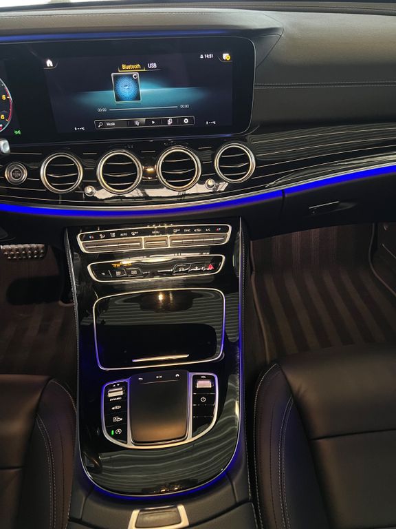 Mercedes-Benz E 400 2020