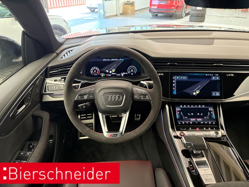 Audi RSQ8 2025