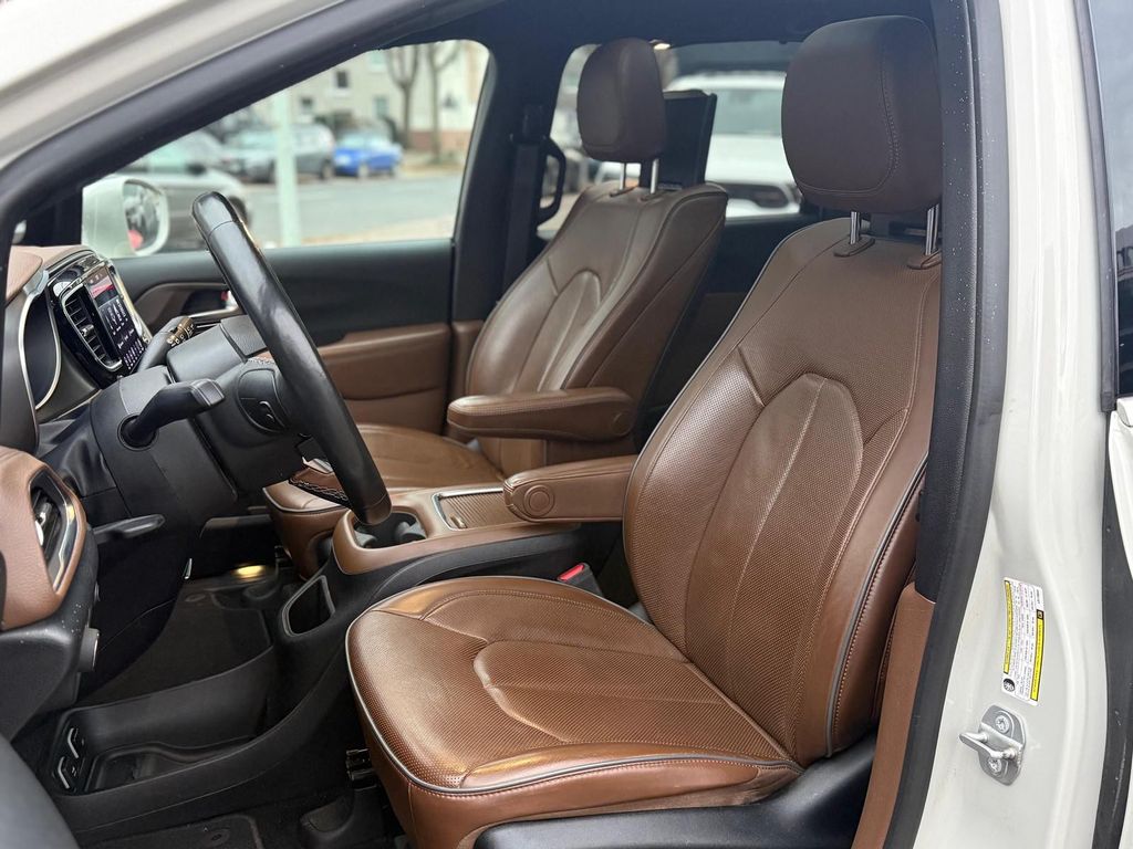 Chrysler Pacifica 2020