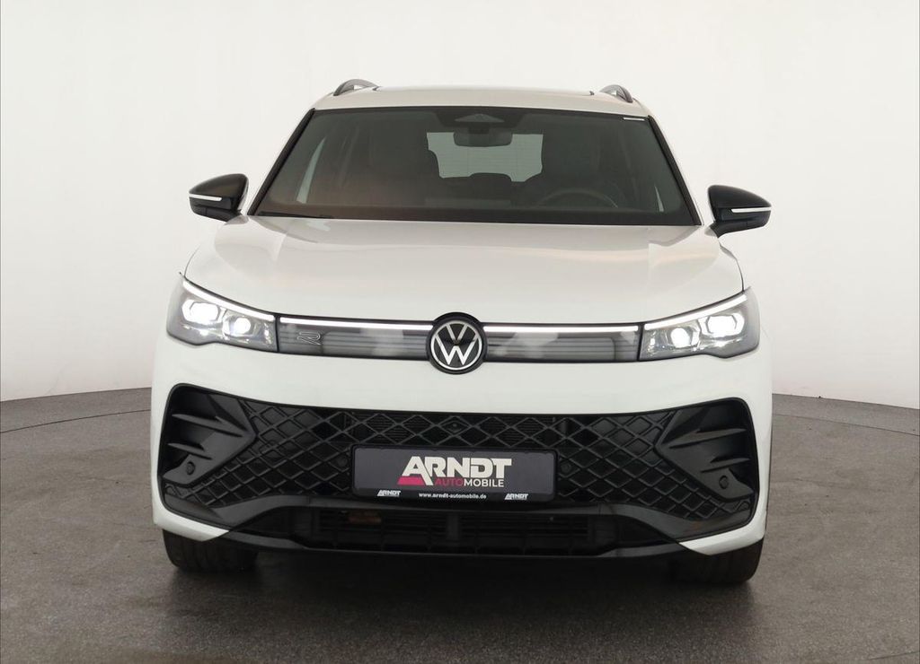 Volkswagen Tiguan 2025