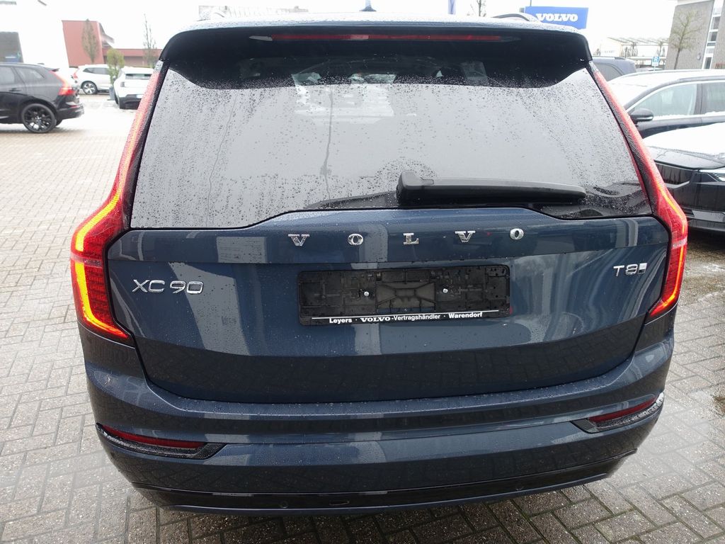 Volvo XC90 2025