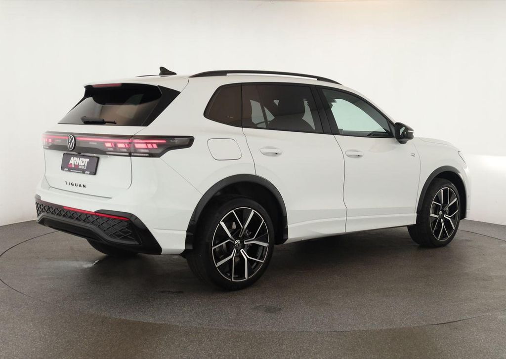 Volkswagen Tiguan 2025