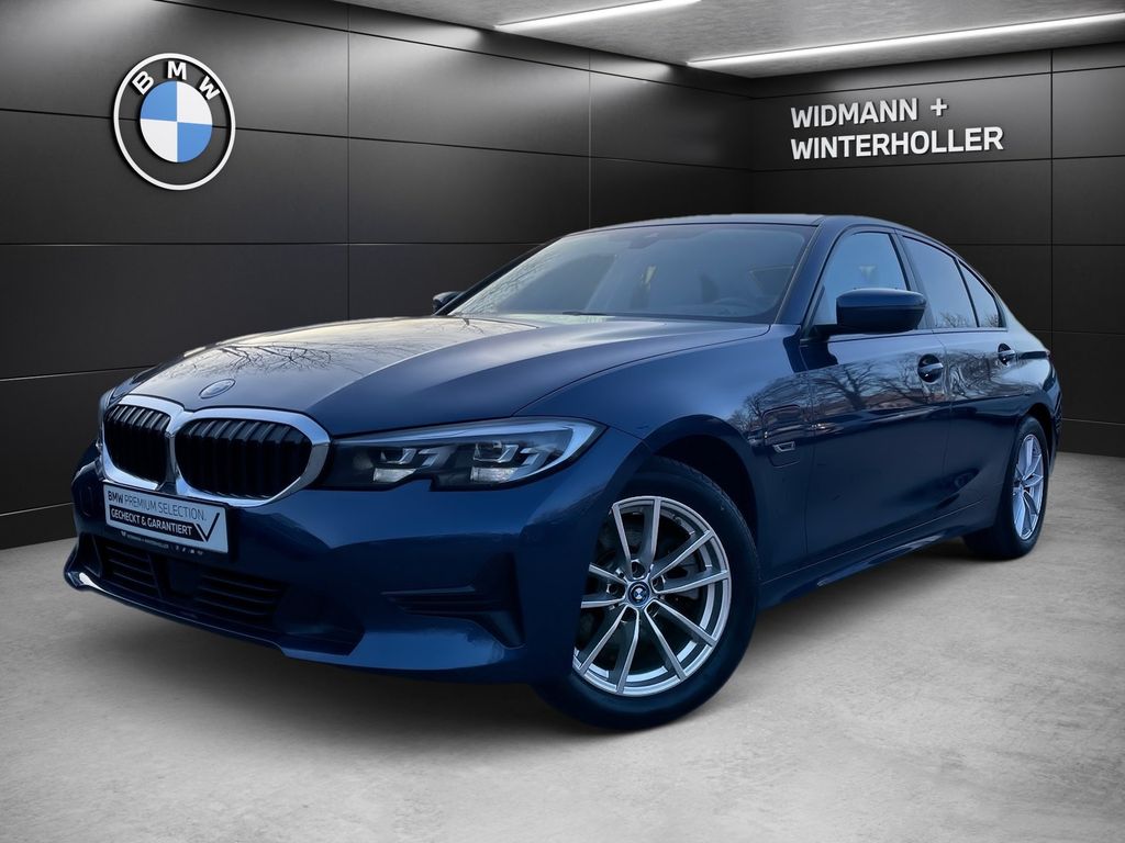 BMW 320 2021