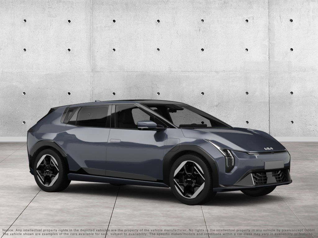 Kia EV4