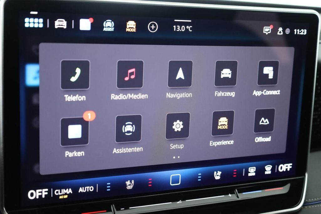 Volkswagen Tiguan 2025