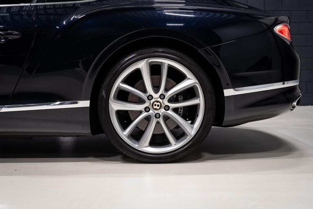 Bentley Continental GT 2019