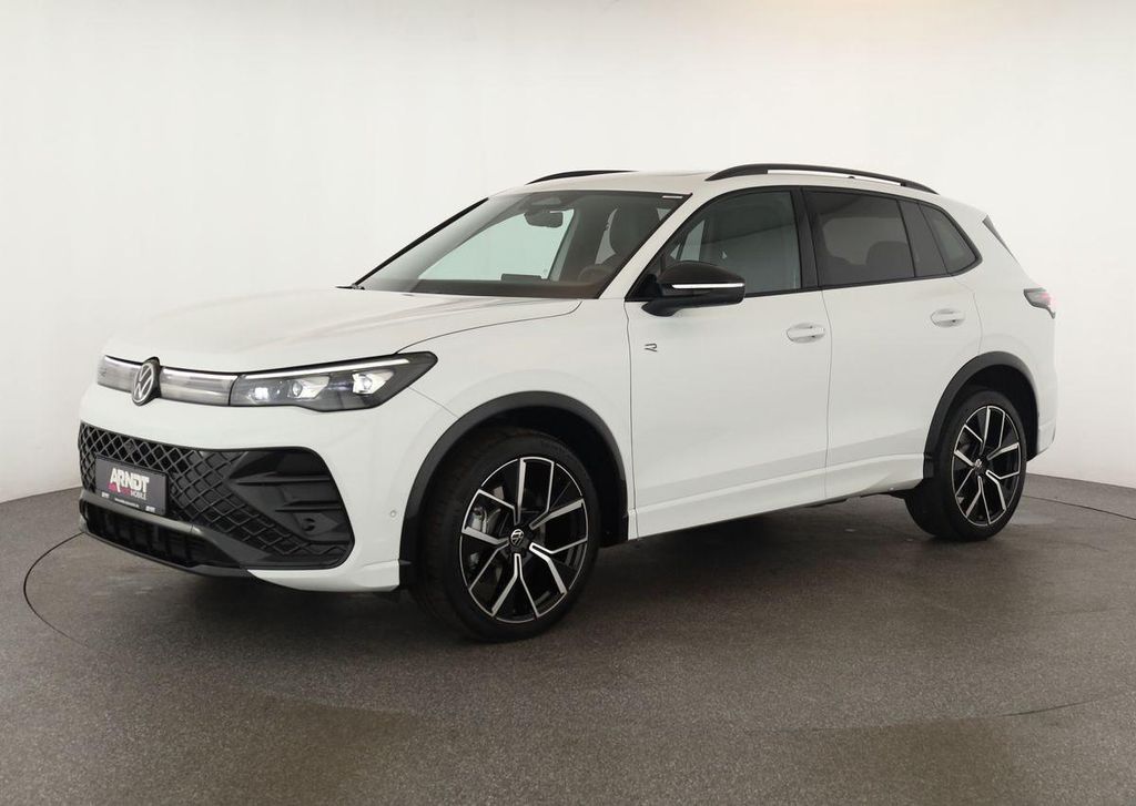 Volkswagen Tiguan 2025