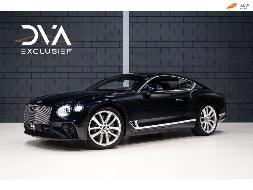 Bentley Continental GT 2019