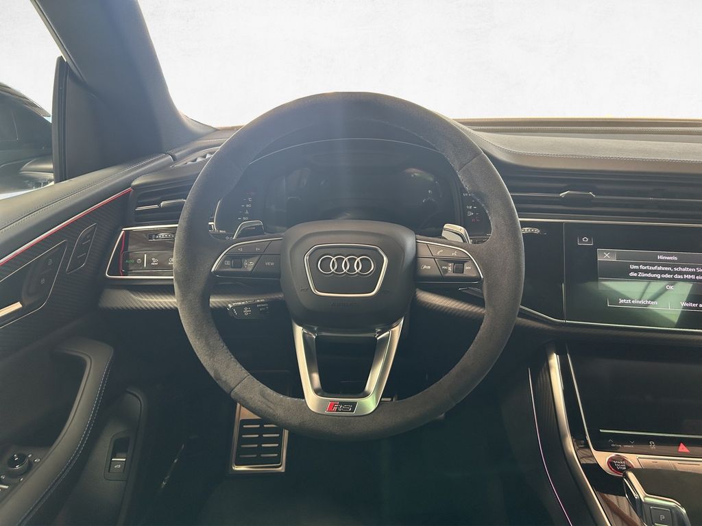 Audi RSQ8 2025