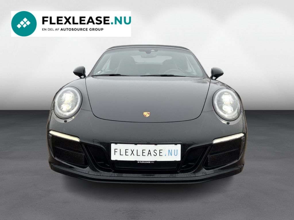 Porsche 911 2017