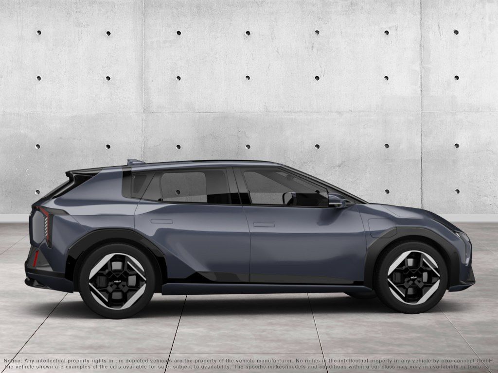 Kia EV4