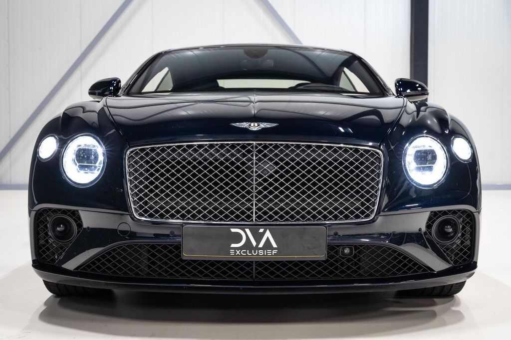 Bentley Continental GT 2019