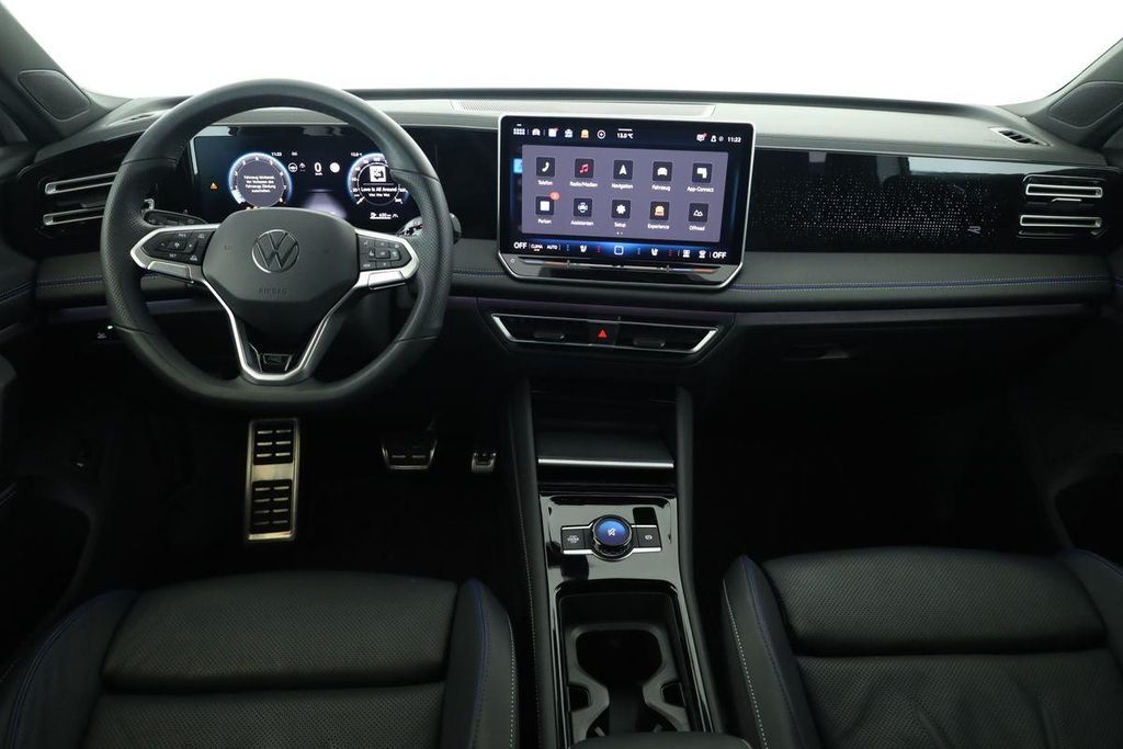 Volkswagen Tiguan 2025