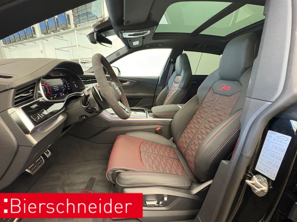 Audi RSQ8 2025
