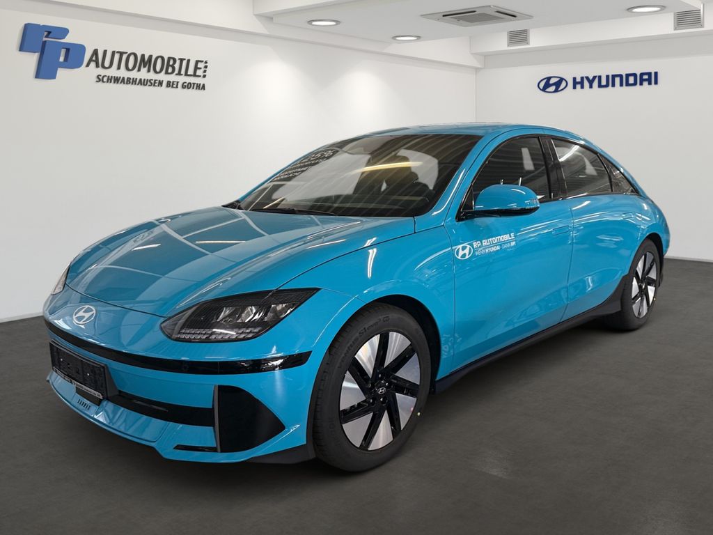 Hyundai IONIQ 6 2025