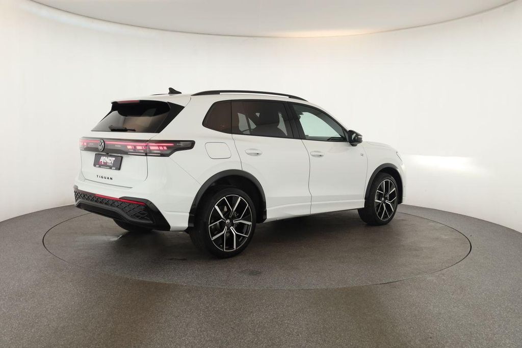 Volkswagen Tiguan 2025
