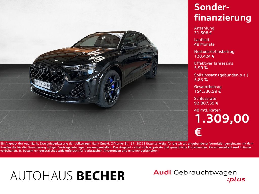 Audi RSQ8 2025