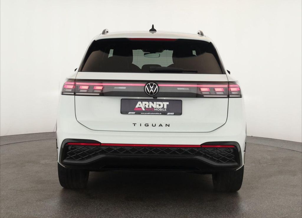 Volkswagen Tiguan 2025