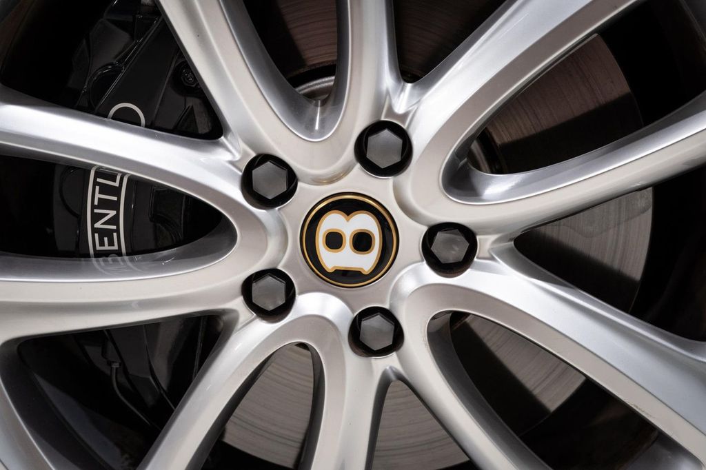 Bentley Continental GT 2019