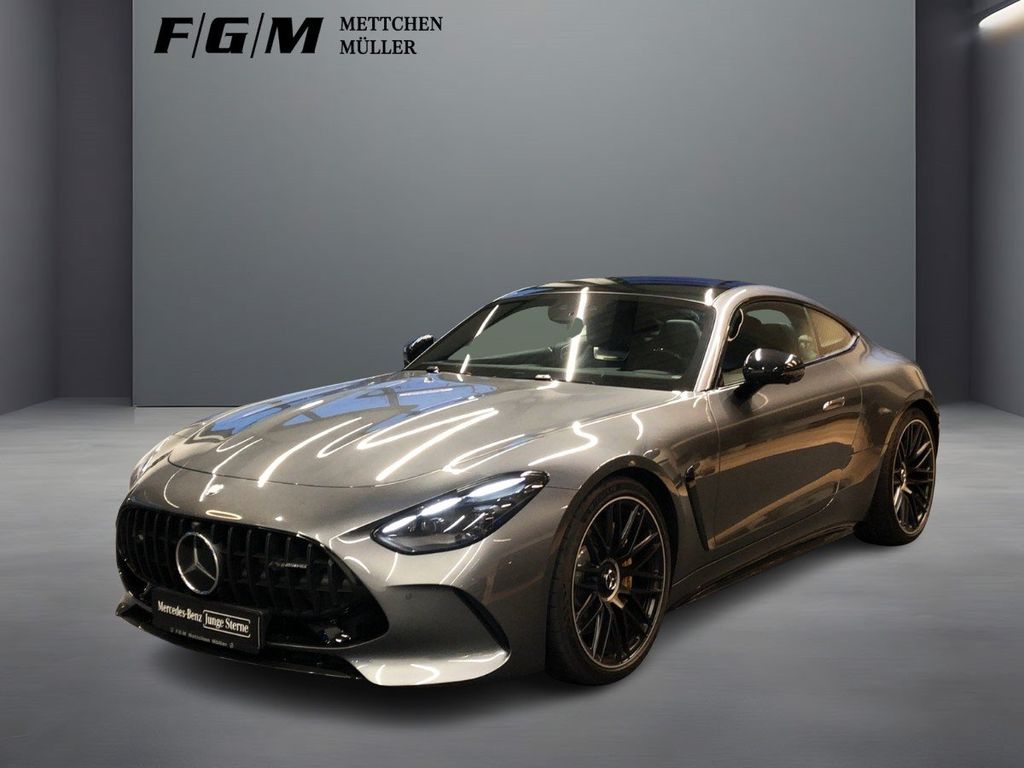 Mercedes-Benz AMG GT 2024