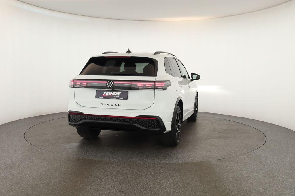 Volkswagen Tiguan 2025